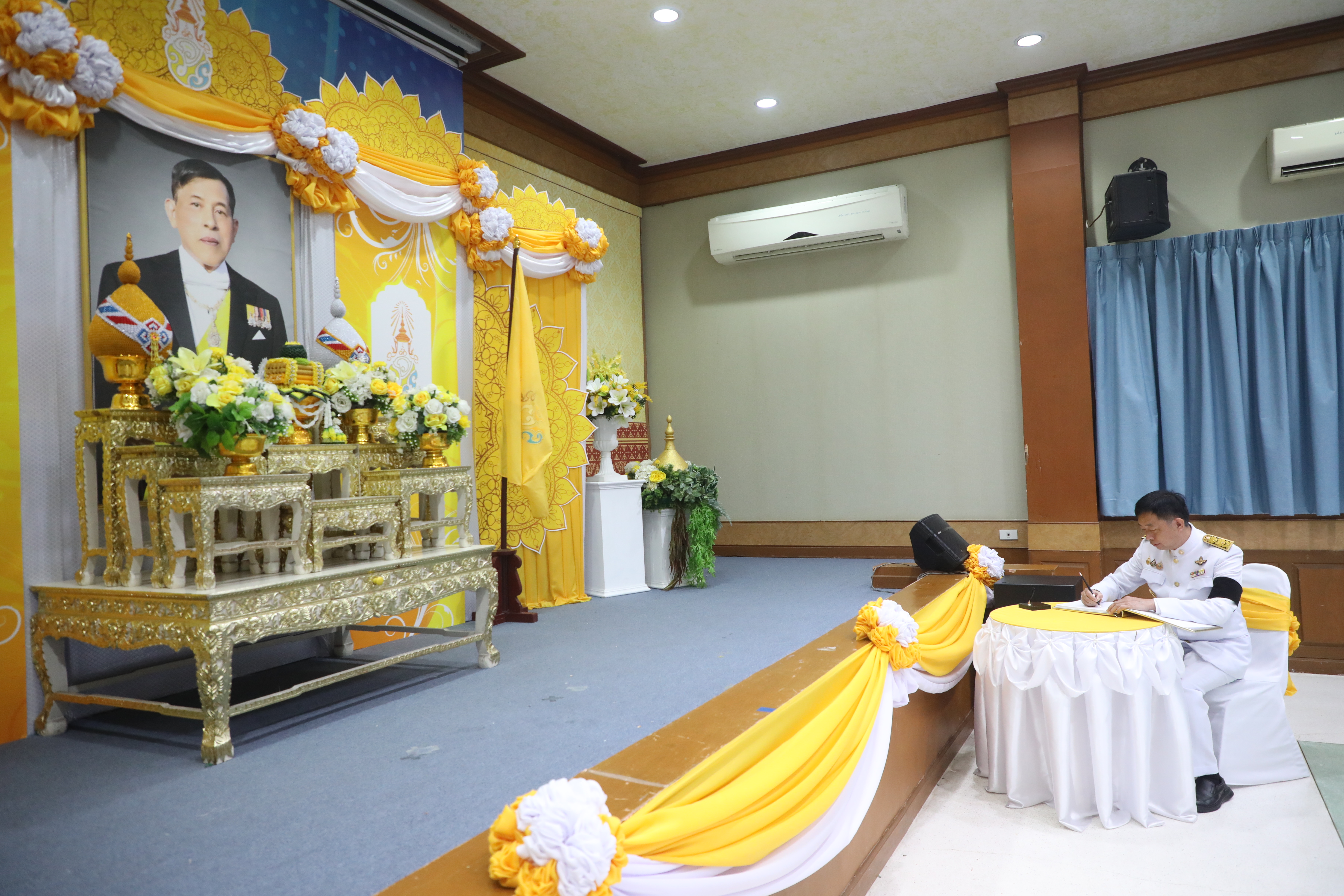 title - ส.ป.ก. จัดพิธีถวายสัตย์ปฏิญาณเพื่อเป็นข้าราชการที่ดีและพลังของแผ่นดิน เนื่องในโอกาสวันเฉลิมพระชนมพรรษา พระบาทสมเด็จพระปรเมนทรรามาธิบดีศรีสินทร มหาวชิราลงกรณ พระวชิรเกล้าเจ้าอยู่หัว 28 กรกฎาคม 2569